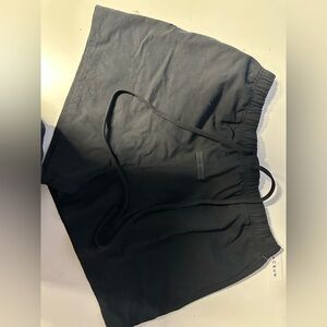 Black Fear of God shorts